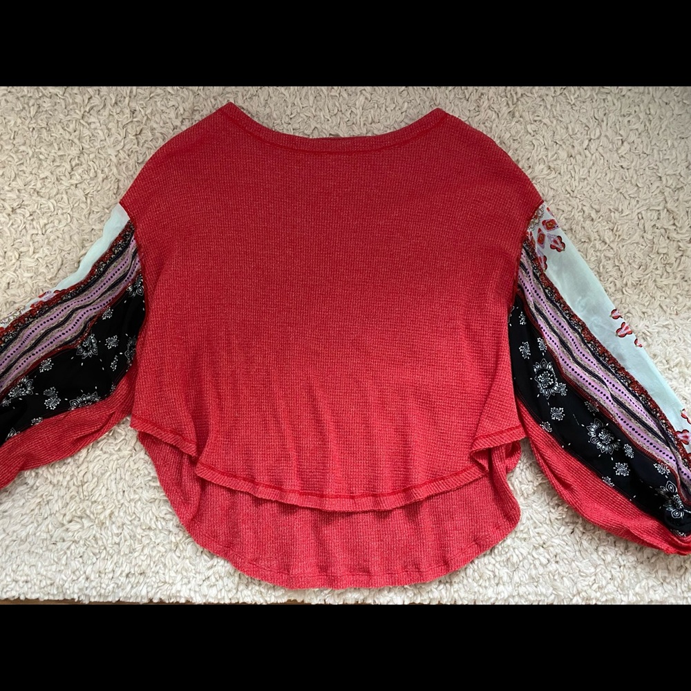 Free people thermal